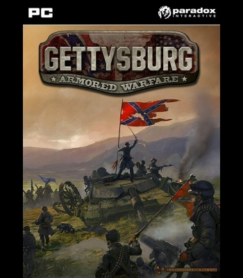 Buy Gettysburg: Armored Warfare CD Key and Compare Prices 