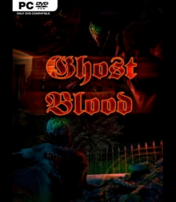 Buy Ghost Blood (PC) CD Key and Compare Prices 