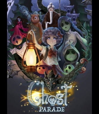 Buy Ghost Parade (PC) CD Key and Compare Prices 