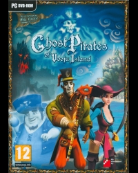 Buy Ghost Pirates of Vooju Island (PC) CD Key and Compare Prices