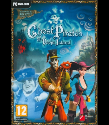 Buy Ghost Pirates of Vooju Island (PC) CD Key and Compare Prices 