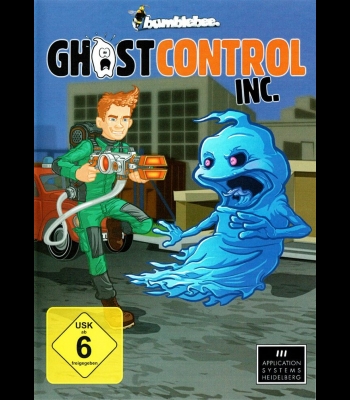 Buy GhostControl Inc. (PC) CD Key and Compare Prices 