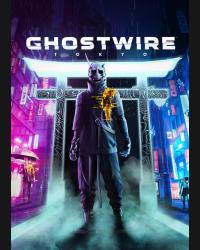 Buy GhostWire: Tokyo (PC) CD Key and Compare Prices