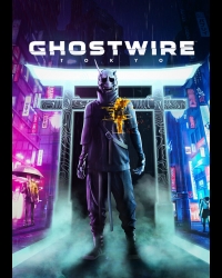 Buy GhostWire: Tokyo (PC) CD Key and Compare Prices