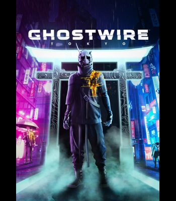 Buy GhostWire: Tokyo (PC) CD Key and Compare Prices 