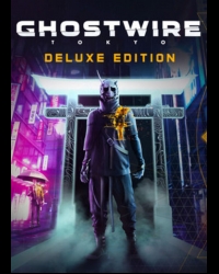 Buy GhostWire: Tokyo Deluxe Edition (PC) CD Key and Compare Prices