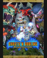 Buy Ghosts 'n Goblins Resurrection CD Key and Compare Prices