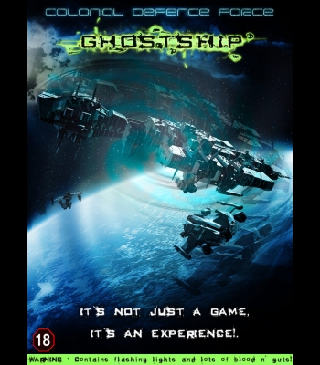 Buy Ghostship Aftermath (PC) CD Key and Compare Prices 