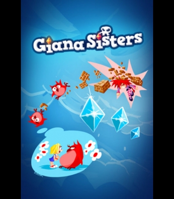 Buy Giana Sisters 2D CD Key and Compare Prices 