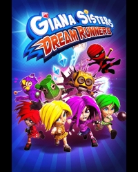 Buy Giana Sisters: Dream Runners (PC) CD Key and Compare Prices