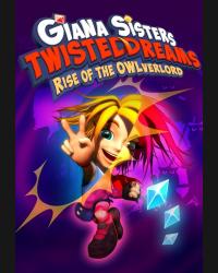 Buy Giana Sisters: Twisted Dreams - Rise of the Owlverlord CD Key and Compare Prices