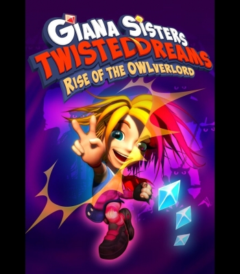 Buy Giana Sisters: Twisted Dreams - Rise of the Owlverlord CD Key and Compare Prices 