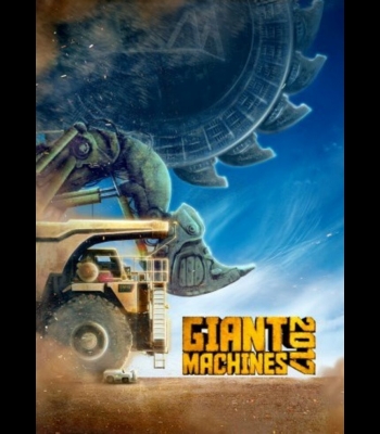Buy Giant Machines 2017 CD Key and Compare Prices 