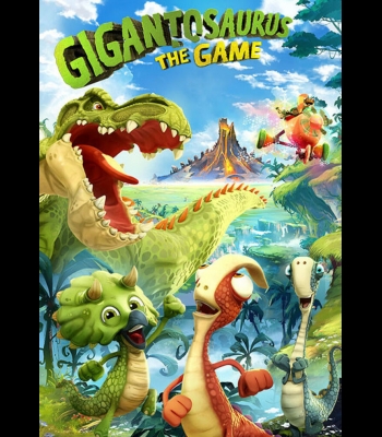 Buy Gigantosaurus The Game CD Key and Compare Prices 