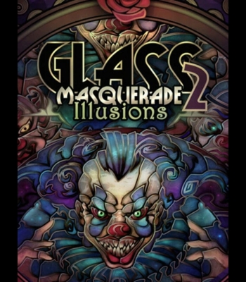 Buy Glass Masquerade 2: Illusions CD Key and Compare Prices 