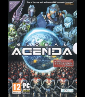 Buy Global Agenda (PC) CD Key and Compare Prices 