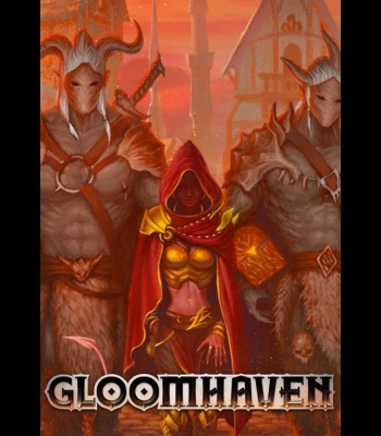 Buy Gloomhaven CD Key and Compare Prices 