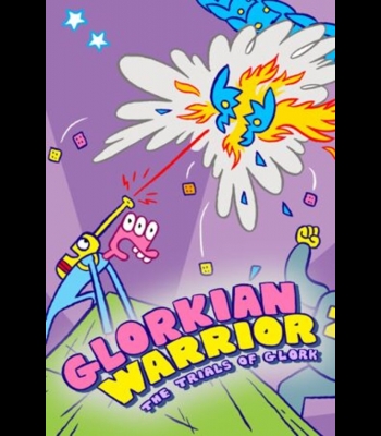 Buy Glorkian Warrior: The Trials Of Glork (PC) CD Key and Compare Prices 