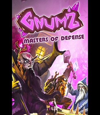 Buy Gnumz: Masters of Defense (PC) CD Key and Compare Prices 