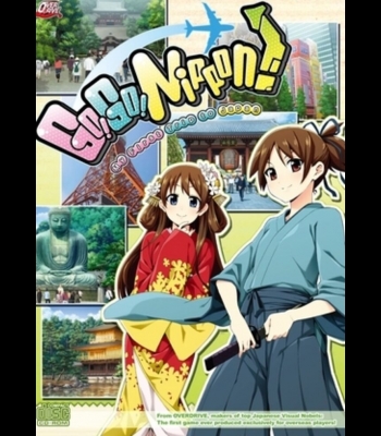 Buy Go! Go! Nippon! - My First Trip to Japan CD Key and Compare Prices 