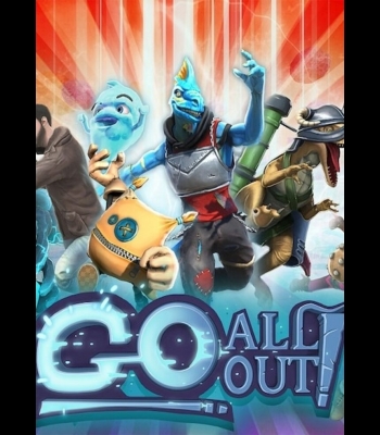 Buy Go All Out! CD Key and Compare Prices 