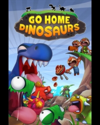 Buy Go Home Dinosaurs! (PC) CD Key and Compare Prices