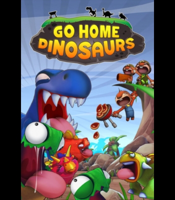 Buy Go Home Dinosaurs! (PC) CD Key and Compare Prices 