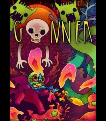 Buy GoNNER - Press Jump To Die Edition (PC) CD Key and Compare Prices 