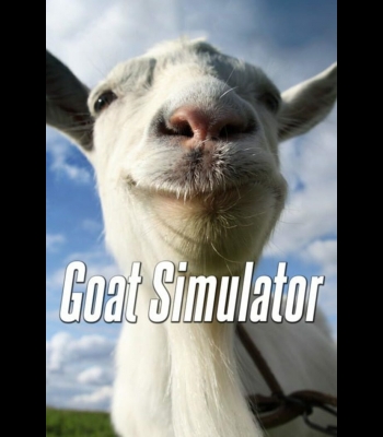 Buy Goat Simulator: GOATY BUNDLE (incl. 5 items) CD Key and Compare Prices 