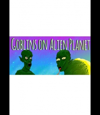 Buy Goblins on Alien Planet CD Key and Compare Prices 
