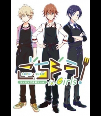 Buy Gochi-Show! for Girls -How To Learn Japanese Cooking Game- CD Key and Compare Prices 