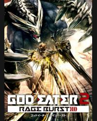 Buy God Eater 2: Rage Burst CD Key and Compare Prices