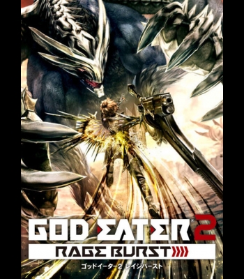 Buy God Eater 2: Rage Burst CD Key and Compare Prices 