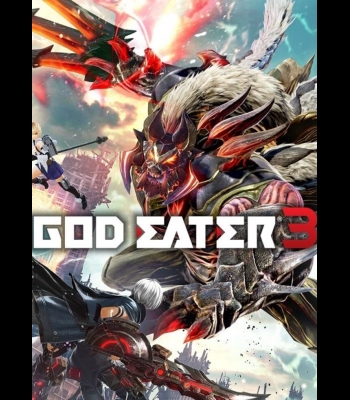 Buy God Eater 3 CD Key and Compare Prices 