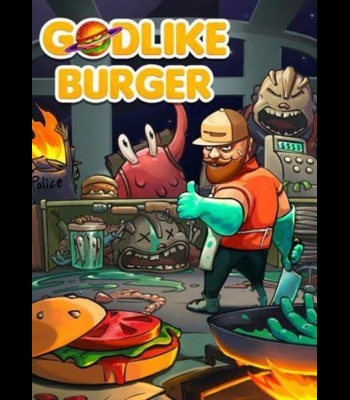 Buy Godlike Burger (PC) CD Key and Compare Prices 
