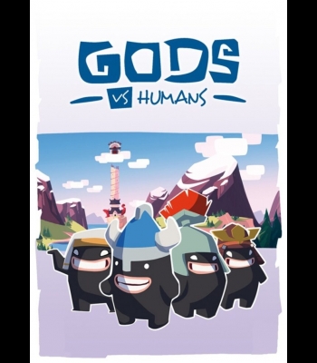 Buy Gods VS Humans CD Key and Compare Prices 
