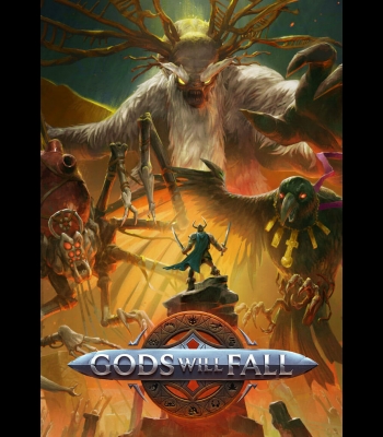 Buy Gods Will Fall CD Key and Compare Prices 