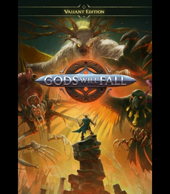 Buy Gods Will Fall: Valiant Edition CD Key and Compare Prices 