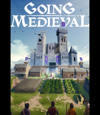 Buy Going Medieval CD Key and Compare Prices 