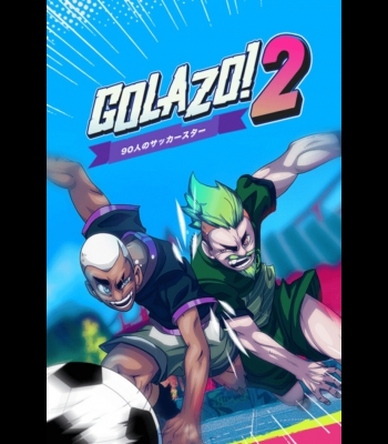 Buy Golazo! 2 (PC) CD Key and Compare Prices 