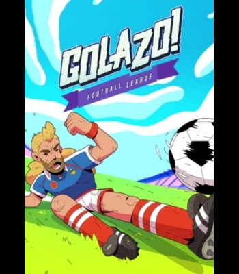 Buy Golazo! Soccer League CD Key and Compare Prices 
