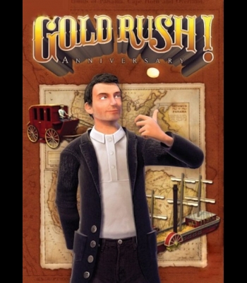 Buy Gold Rush! Anniversary CD Key and Compare Prices 