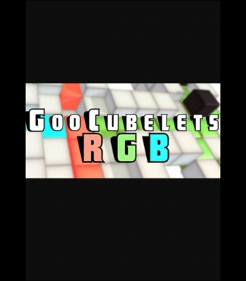 Buy GooCubelets: RGB (PC) CD Key and Compare Prices 