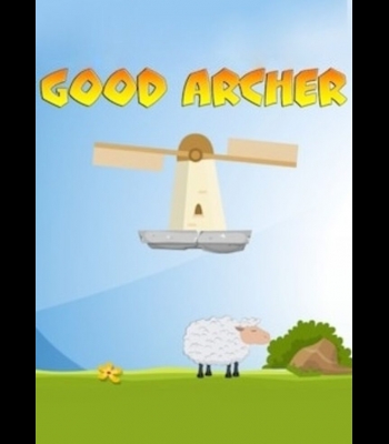 Buy Good Archer CD Key and Compare Prices 