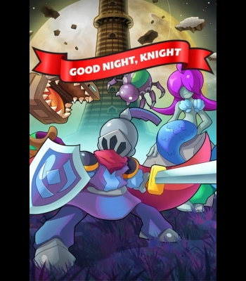 Buy Good Night, Knight CD Key and Compare Prices 
