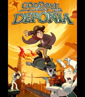 Buy Goodbye Deponia CD Key and Compare Prices 