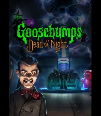 Buy Goosebumps Dead of Night CD Key and Compare Prices 