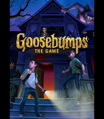 Buy Goosebumps: The Game CD Key and Compare Prices 