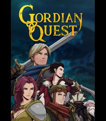 Buy Gordian Quest CD Key and Compare Prices 
