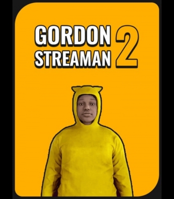 Buy Gordon Streaman 2 (PC) CD Key and Compare Prices 